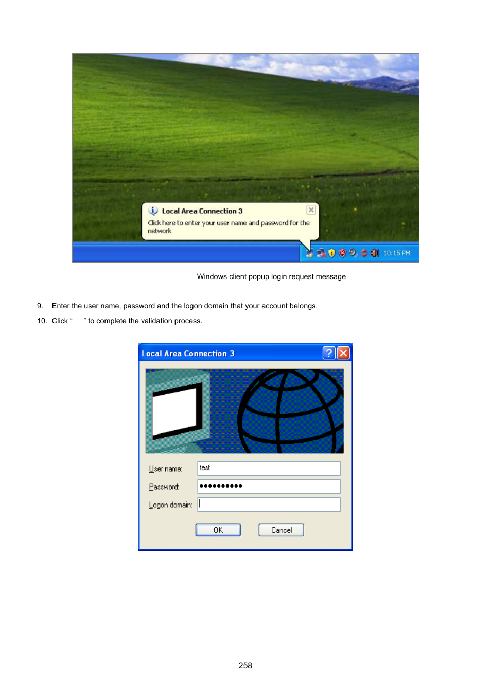 PLANET WGSD-10020 User Manual | Page 258 / 557