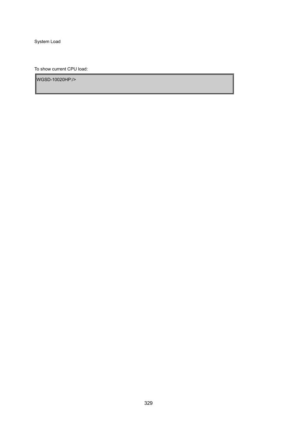 PLANET WGSD-10020 User Manual | Page 329 / 557