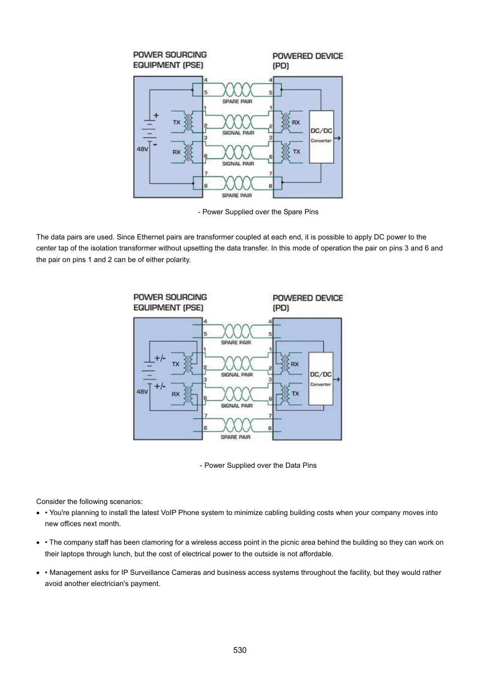 PLANET WGSD-10020 User Manual | Page 530 / 557