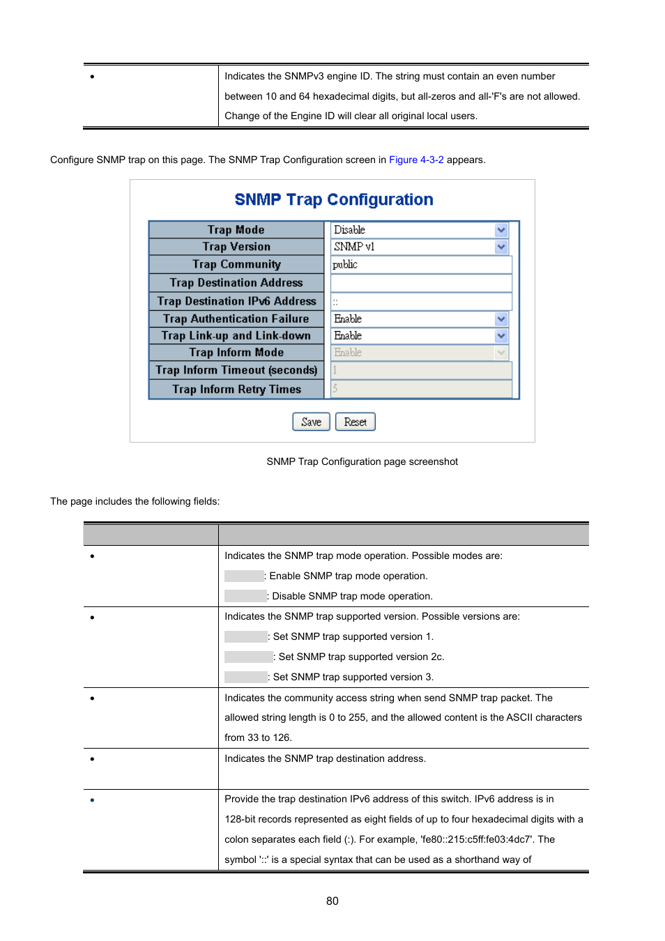 3 snmp system information | PLANET WGSD-10020 User Manual | Page 80 / 557
