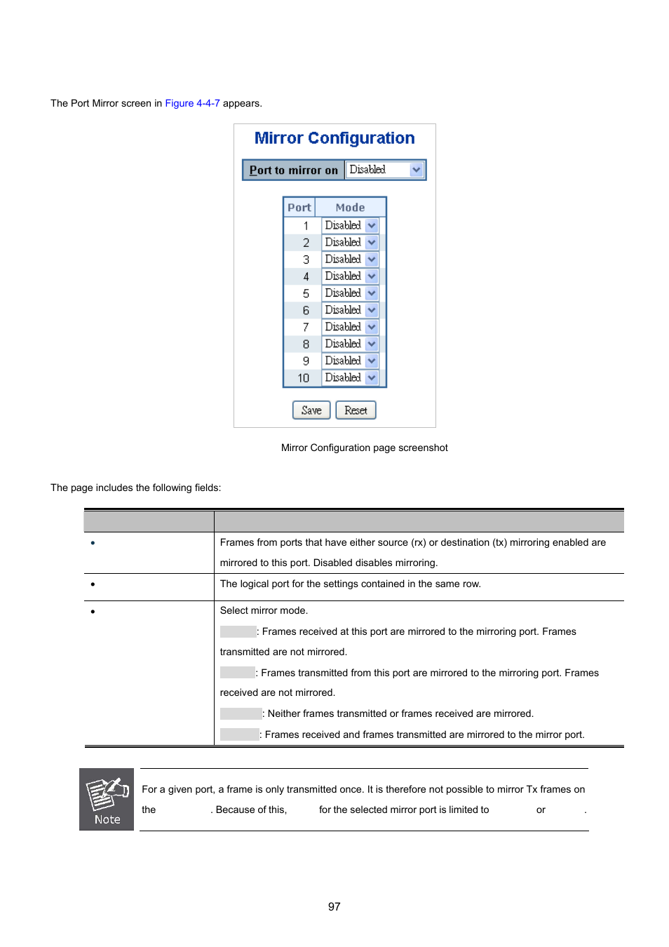PLANET WGSD-10020 User Manual | Page 97 / 557