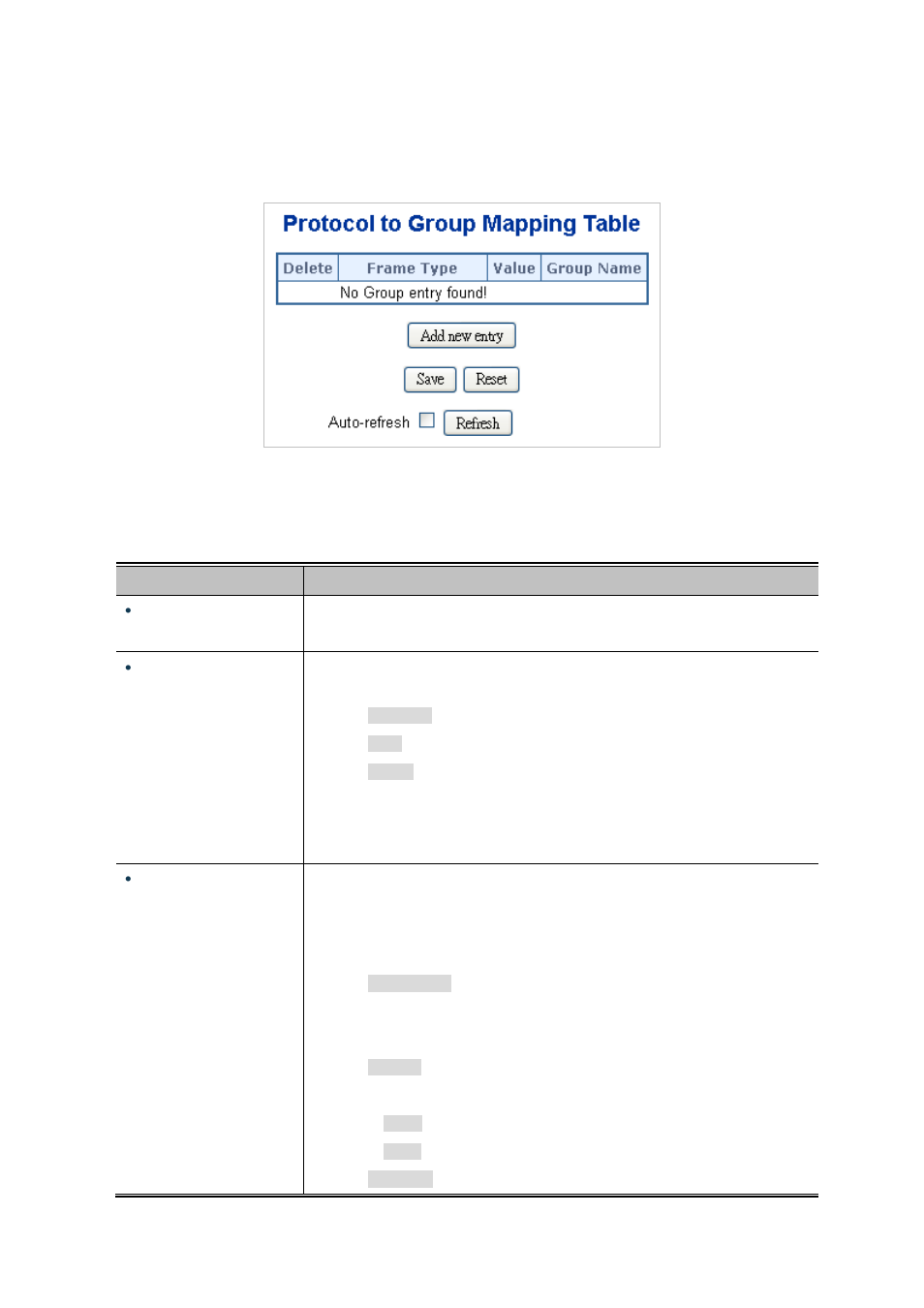 13 protocol-based vlan | PLANET WGSD-10020 User Manual | Page 132 / 553