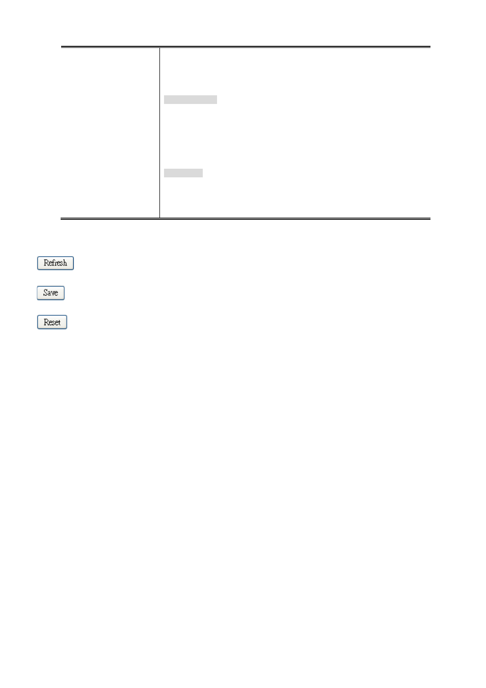 PLANET WGSD-10020 User Manual | Page 231 / 553