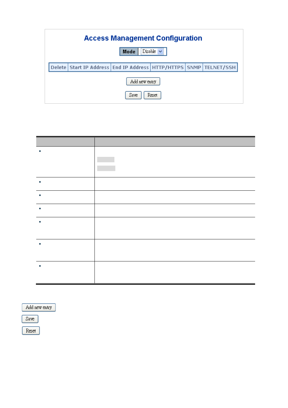 3 access management statistics | PLANET WGSD-10020 User Manual | Page 263 / 553