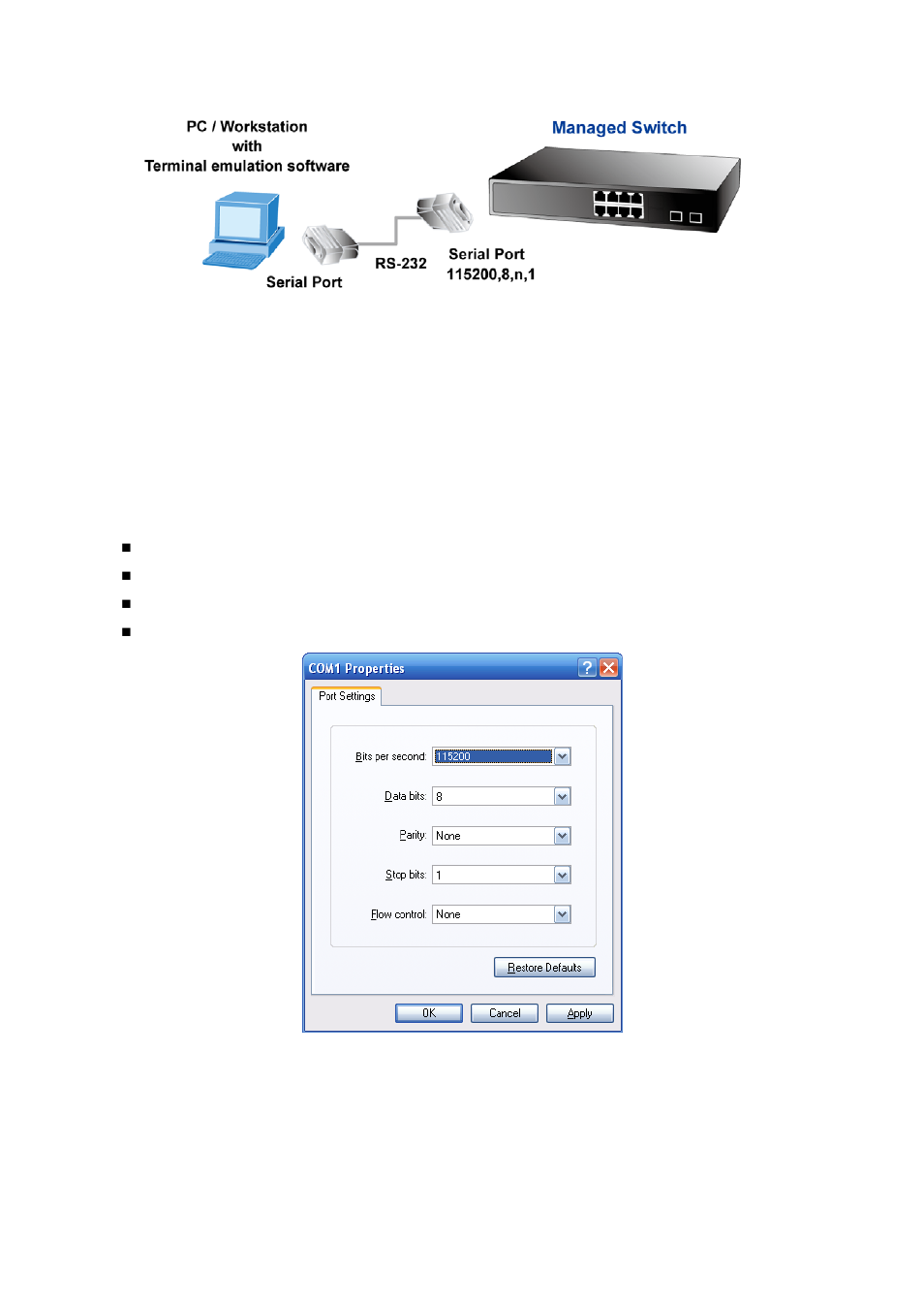 PLANET WGSD-10020 User Manual | Page 40 / 553