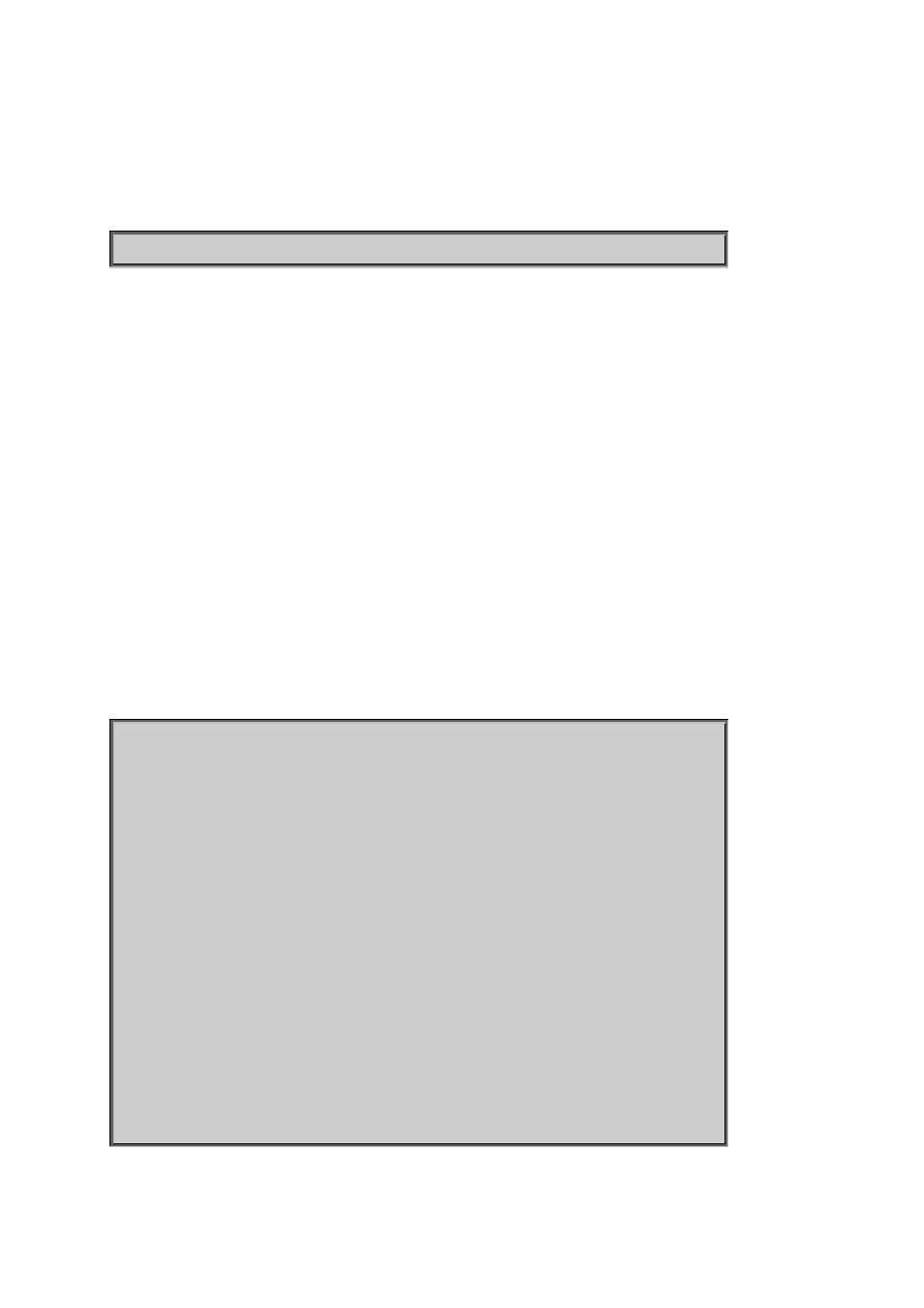 Security network dhcp snooping statistics | PLANET WGSD-10020 User Manual | Page 414 / 553