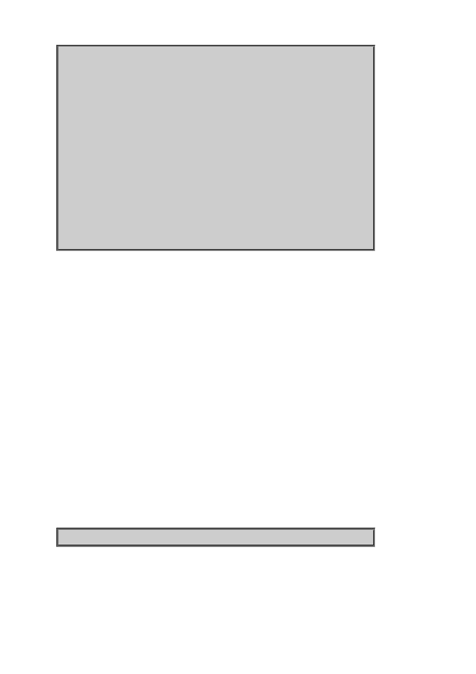 Security aaa timeout, Security aaa deadtime | PLANET WGSD-10020 User Manual | Page 421 / 553