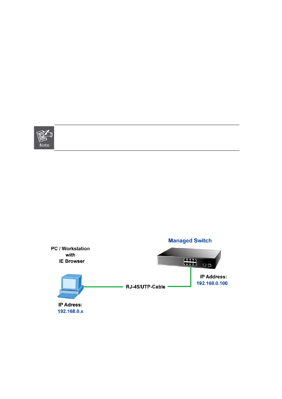 Web configuration | PLANET WGSD-10020 User Manual | Page 43 / 553