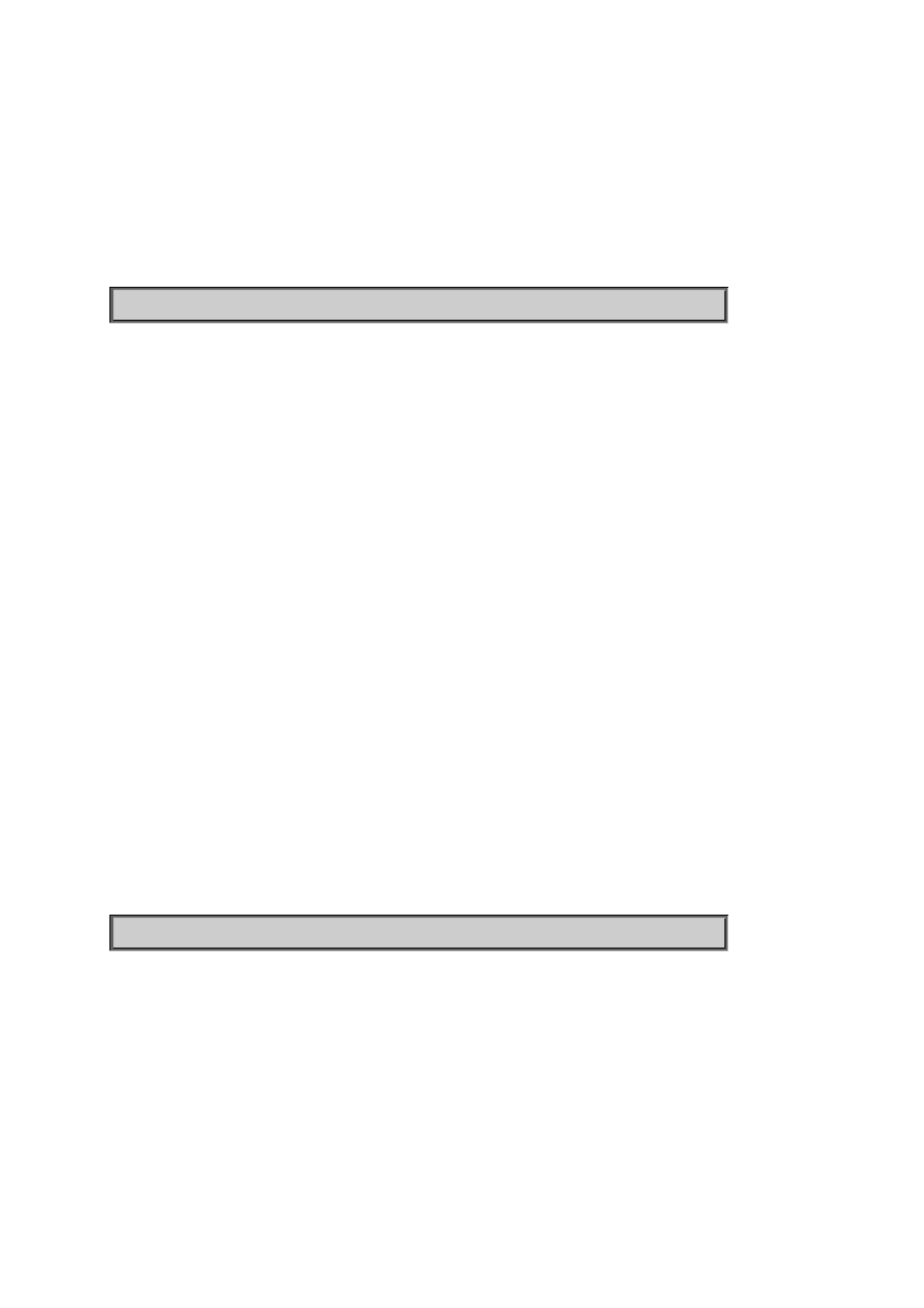 Qos port shaper mode, Qos port shaper rate | PLANET WGSD-10020 User Manual | Page 477 / 553