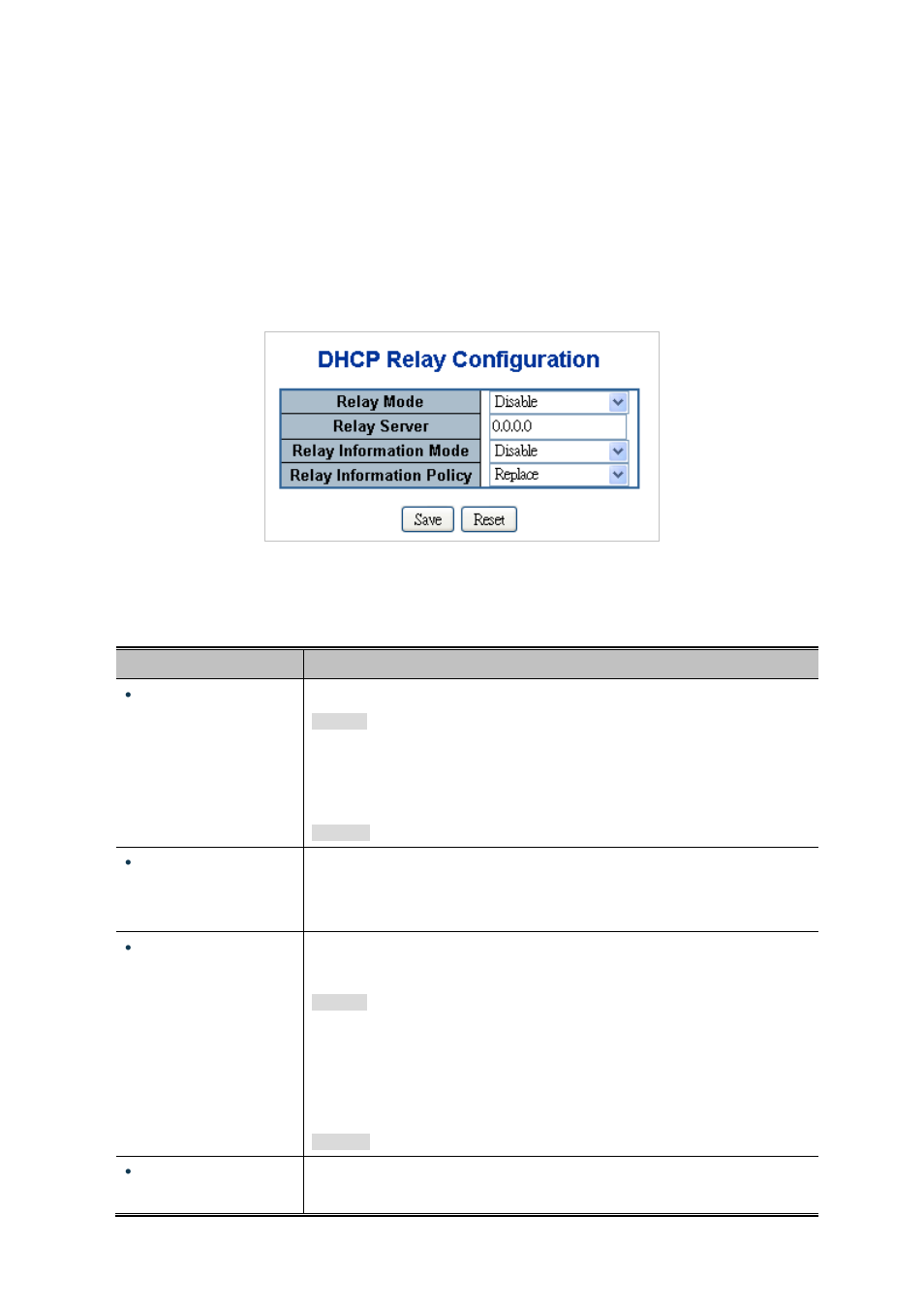 PLANET WGSD-10020 User Manual | Page 60 / 553