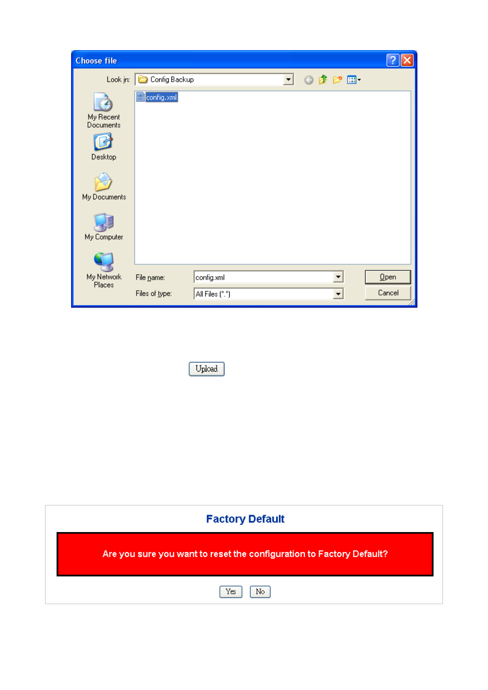 21 factory default | PLANET WGSD-10020 User Manual | Page 75 / 553