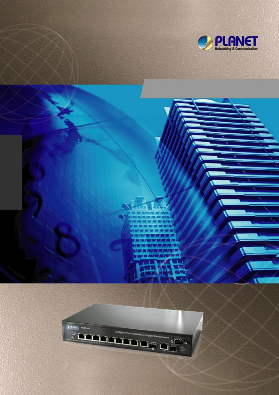 PLANET WGSD-1022 User Manual | 355 pages