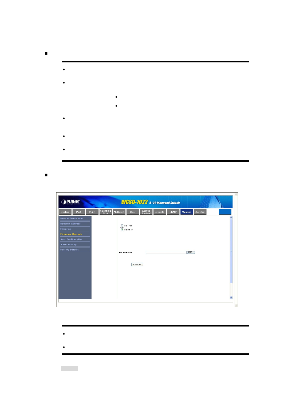 PLANET WGSD-1022 User Manual | Page 107 / 355