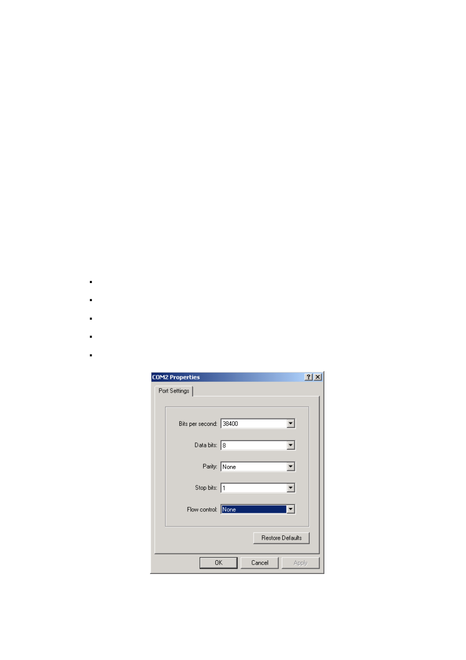 Command structure, 1 connect to pc’s rs-232 serial port | PLANET WGSD-1022 User Manual | Page 117 / 355