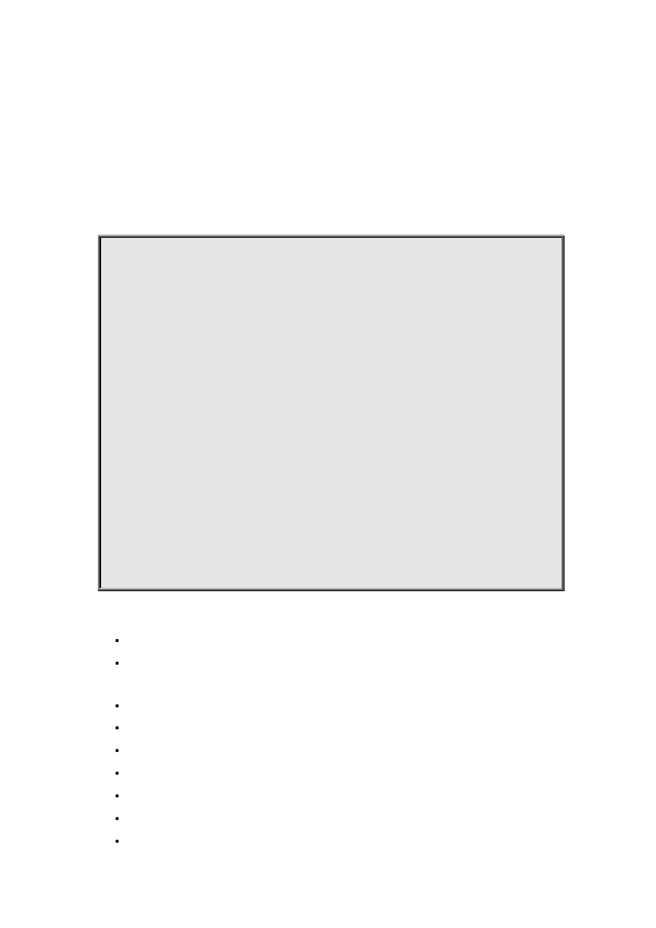 Command modes, User guidelines, Example | PLANET WGSD-1022 User Manual | Page 177 / 355