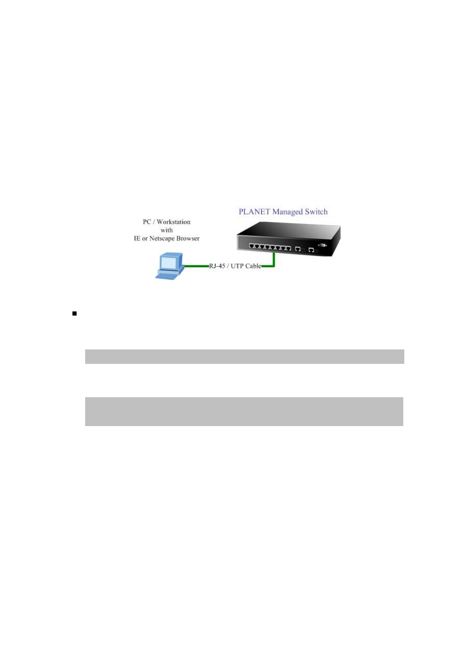 Web configuration | PLANET WGSD-1022 User Manual | Page 29 / 355