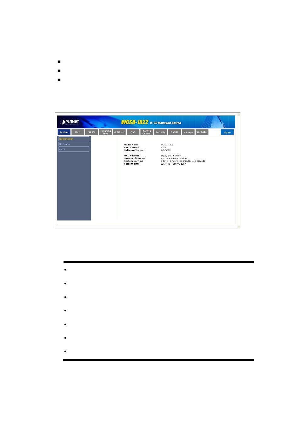 2 system, 1 information | PLANET WGSD-1022 User Manual | Page 32 / 355