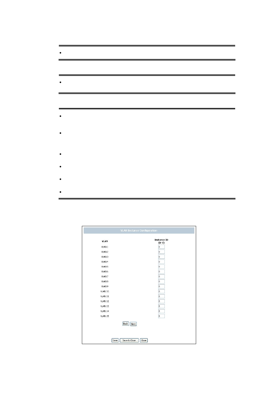 PLANET WGSD-1022 User Manual | Page 58 / 355