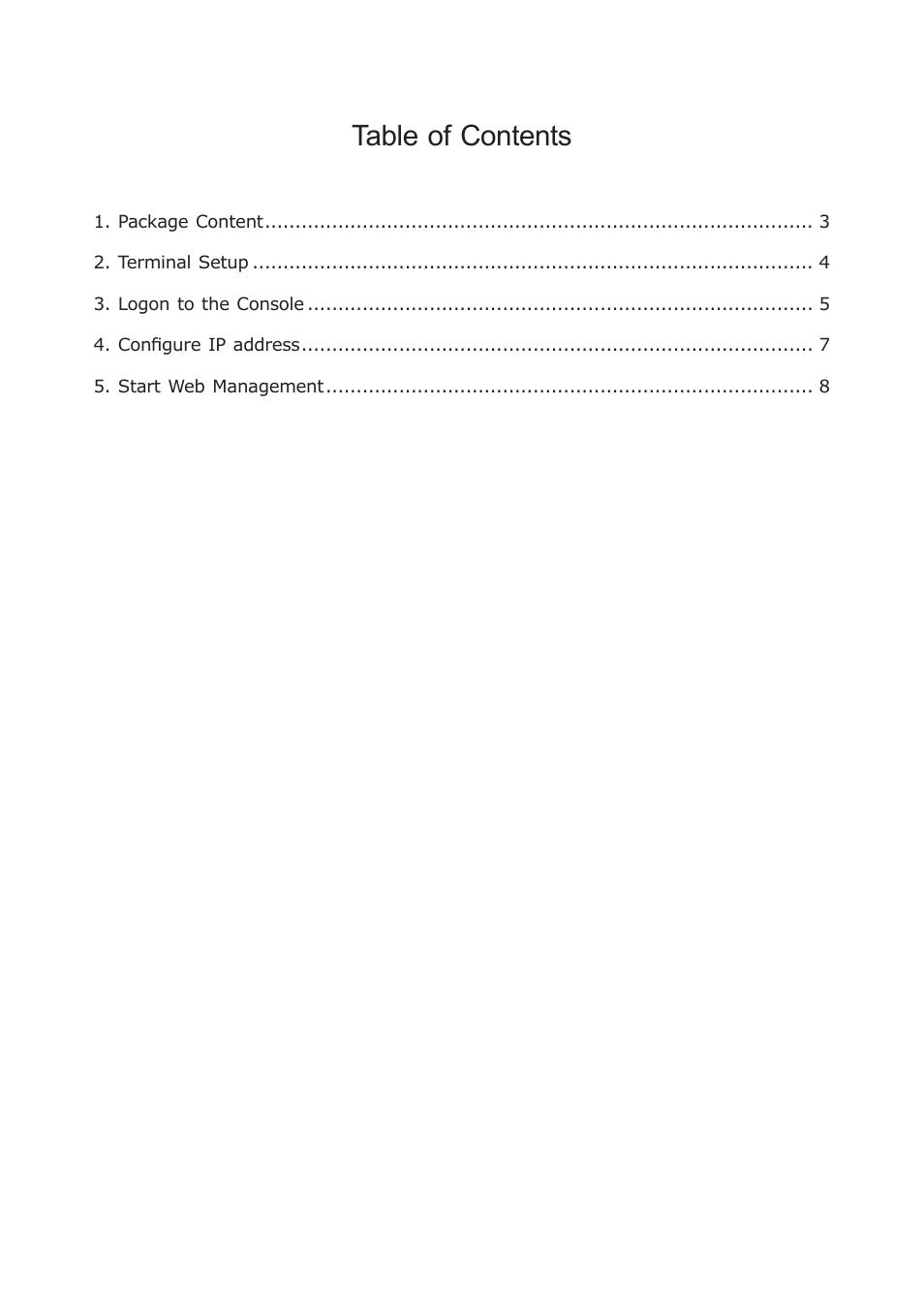 PLANET WGSD-1022C User Manual | Page 2 / 8