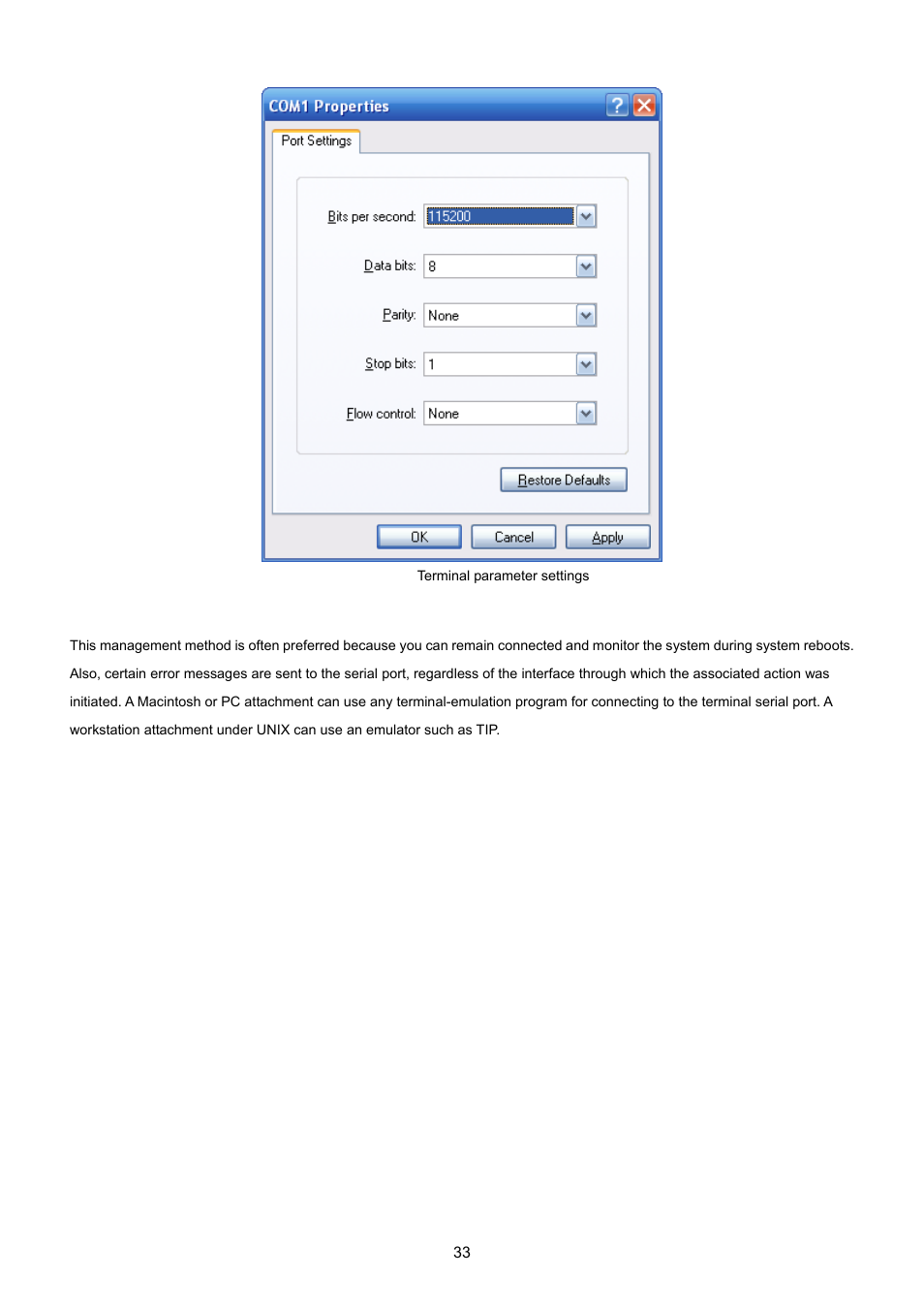 PLANET WGSD-8020 User Manual | Page 33 / 373