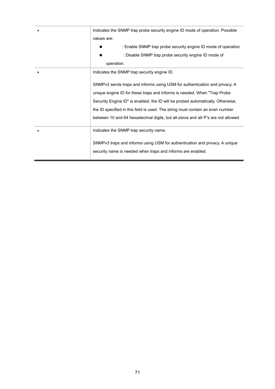 PLANET WGSD-8020 User Manual | Page 71 / 373