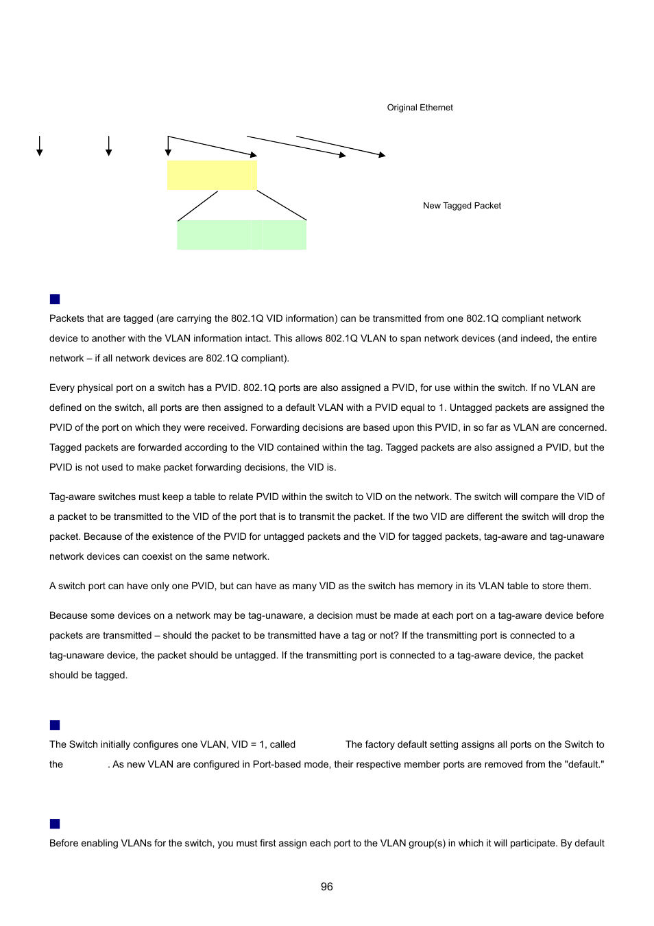 PLANET WGSD-8020 User Manual | Page 96 / 373