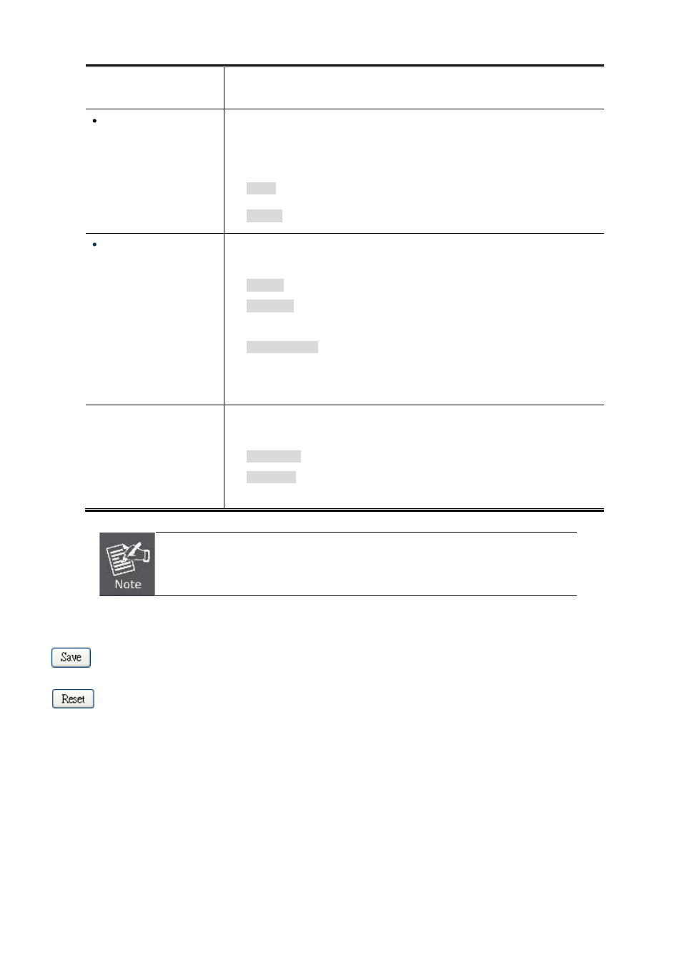 PLANET WGSW-20160HP User Manual | Page 122 / 563