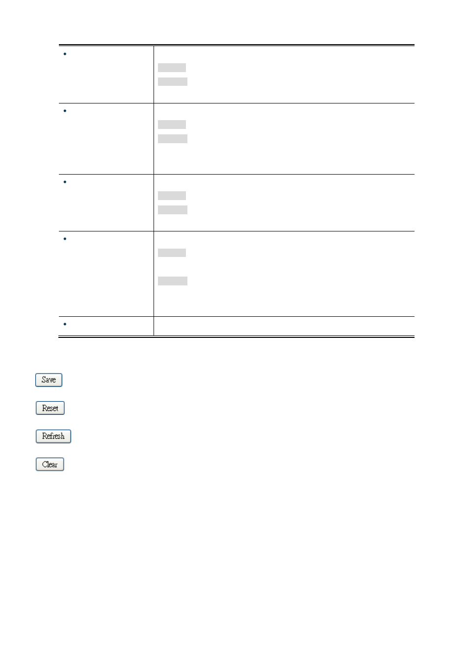 PLANET WGSW-20160HP User Manual | Page 230 / 563