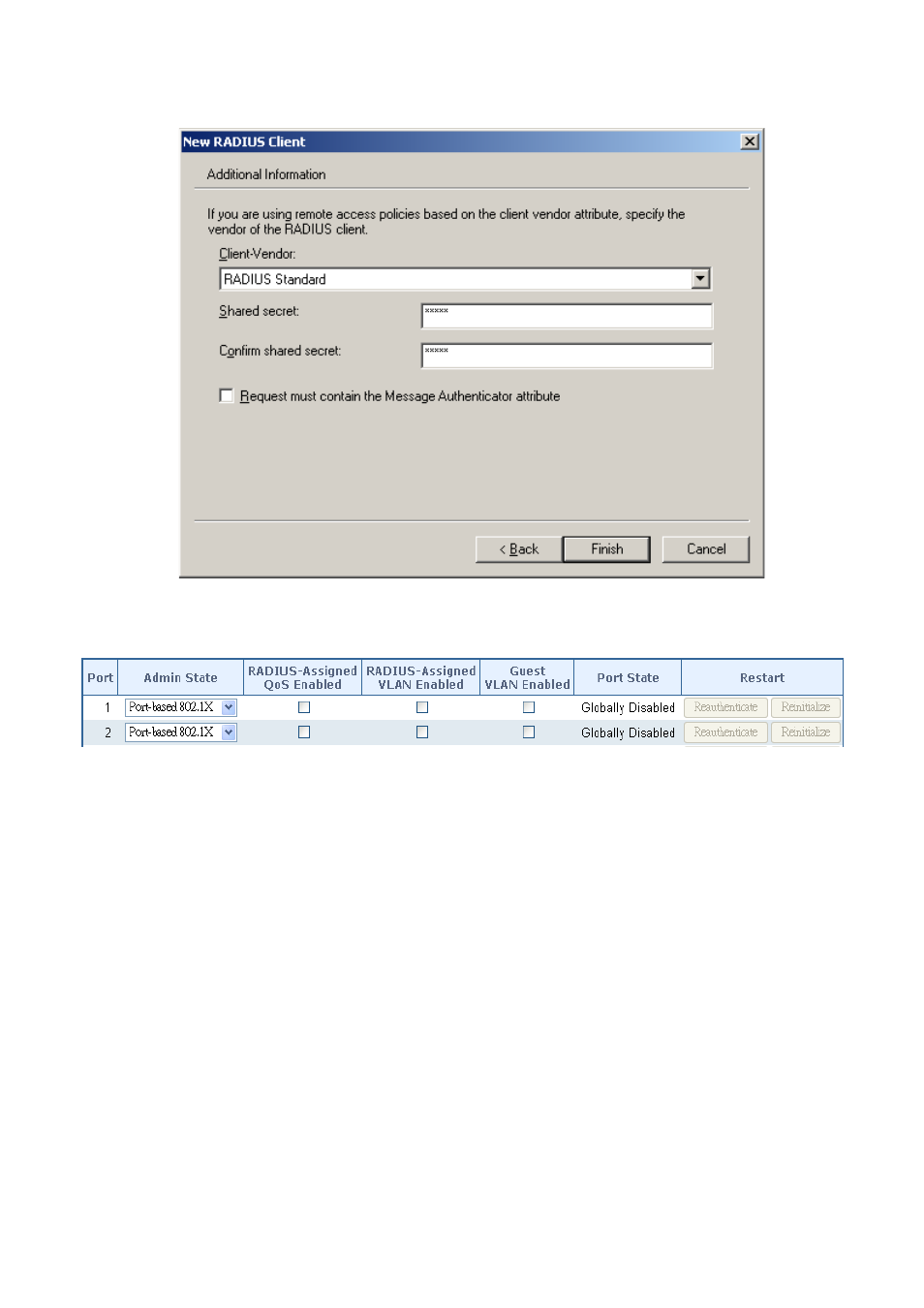 PLANET WGSW-20160HP User Manual | Page 270 / 563