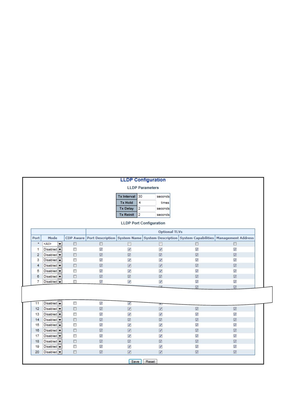 14 lldp, 1 link layer discovery protocol, 2 lldp configuration | PLANET WGSW-20160HP User Manual | Page 302 / 563