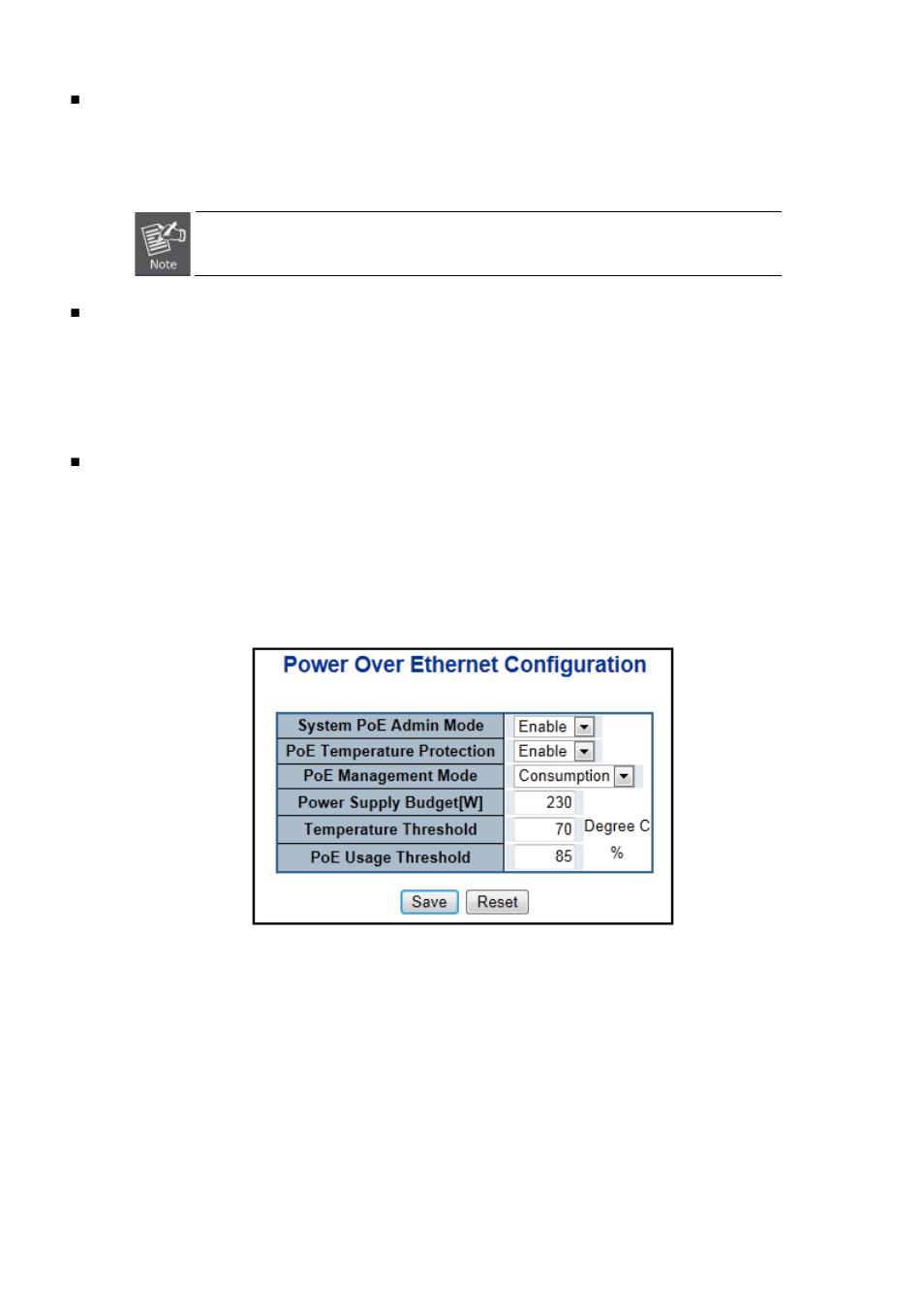 PLANET WGSW-20160HP User Manual | Page 327 / 563