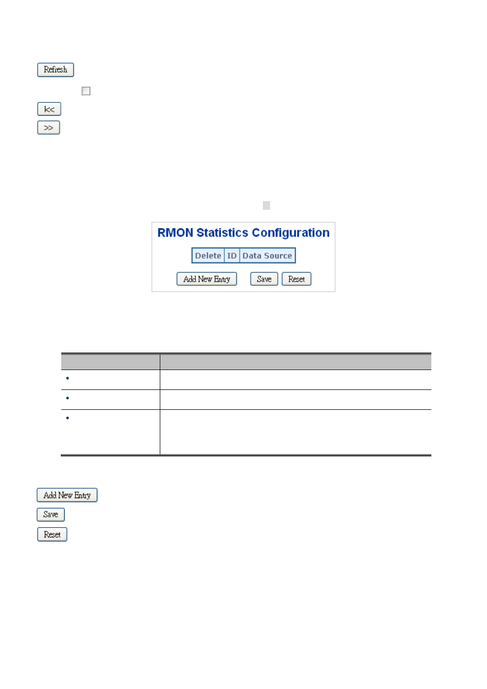 10 rmon statistics configuration | PLANET WGSW-20160HP User Manual | Page 350 / 563