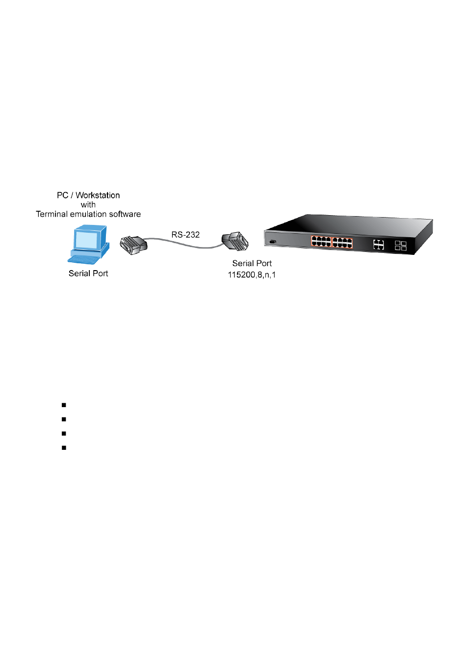 3 administration console | PLANET WGSW-20160HP User Manual | Page 46 / 563