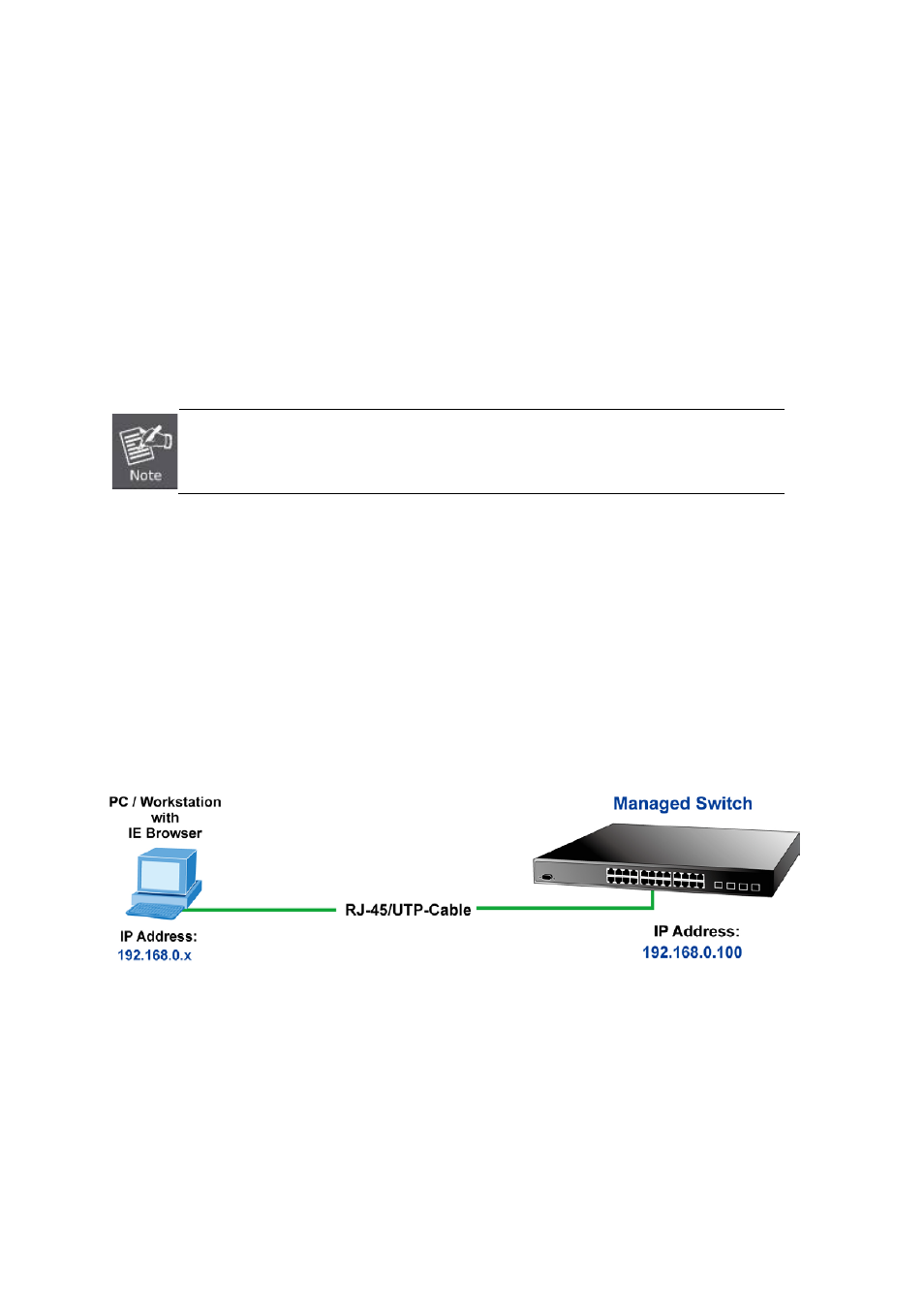 Web configuration | PLANET WGSW-20160HP User Manual | Page 52 / 563