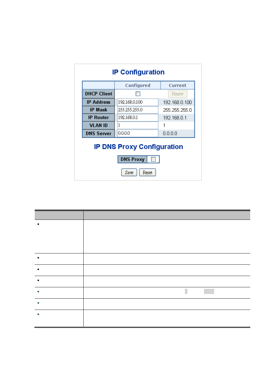 2 ip configuration | PLANET WGSW-20160HP User Manual | Page 59 / 563