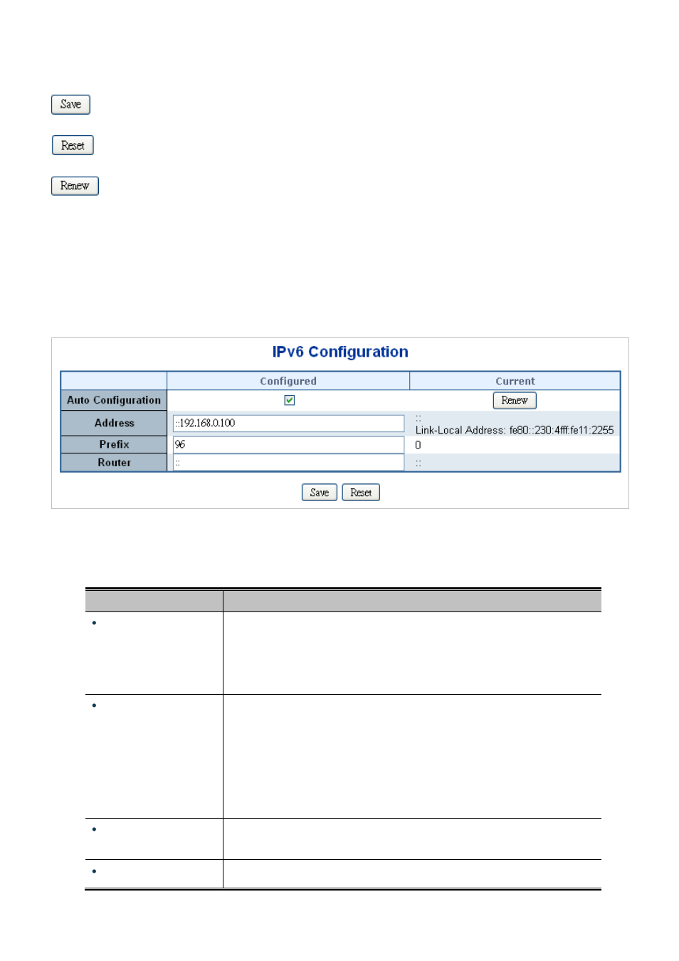 3 ipv6 configuration | PLANET WGSW-20160HP User Manual | Page 60 / 563