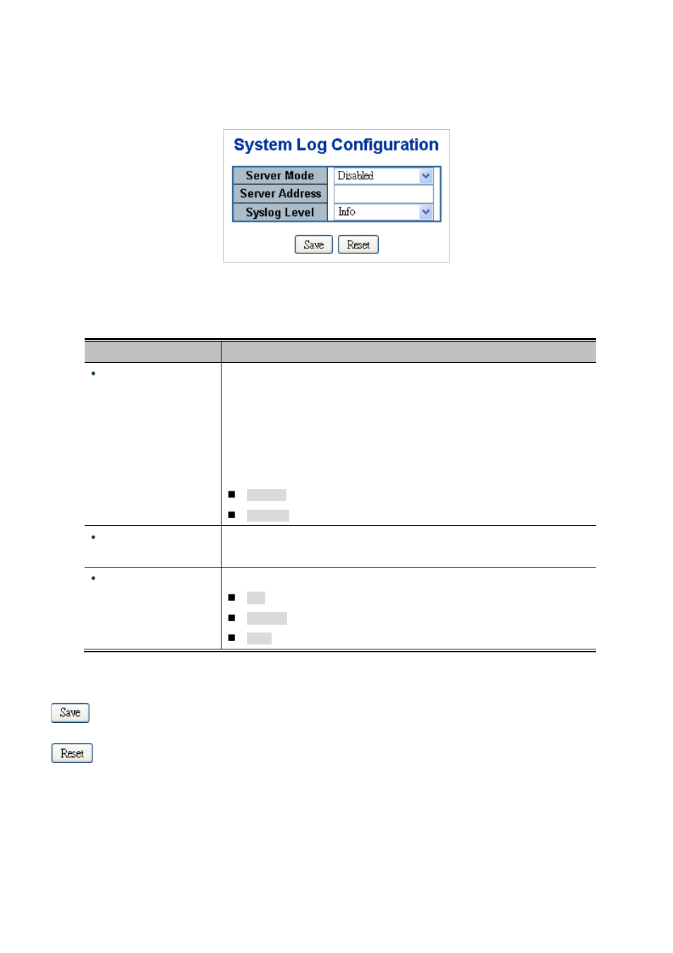 13 remote syslog | PLANET WGSW-20160HP User Manual | Page 75 / 563