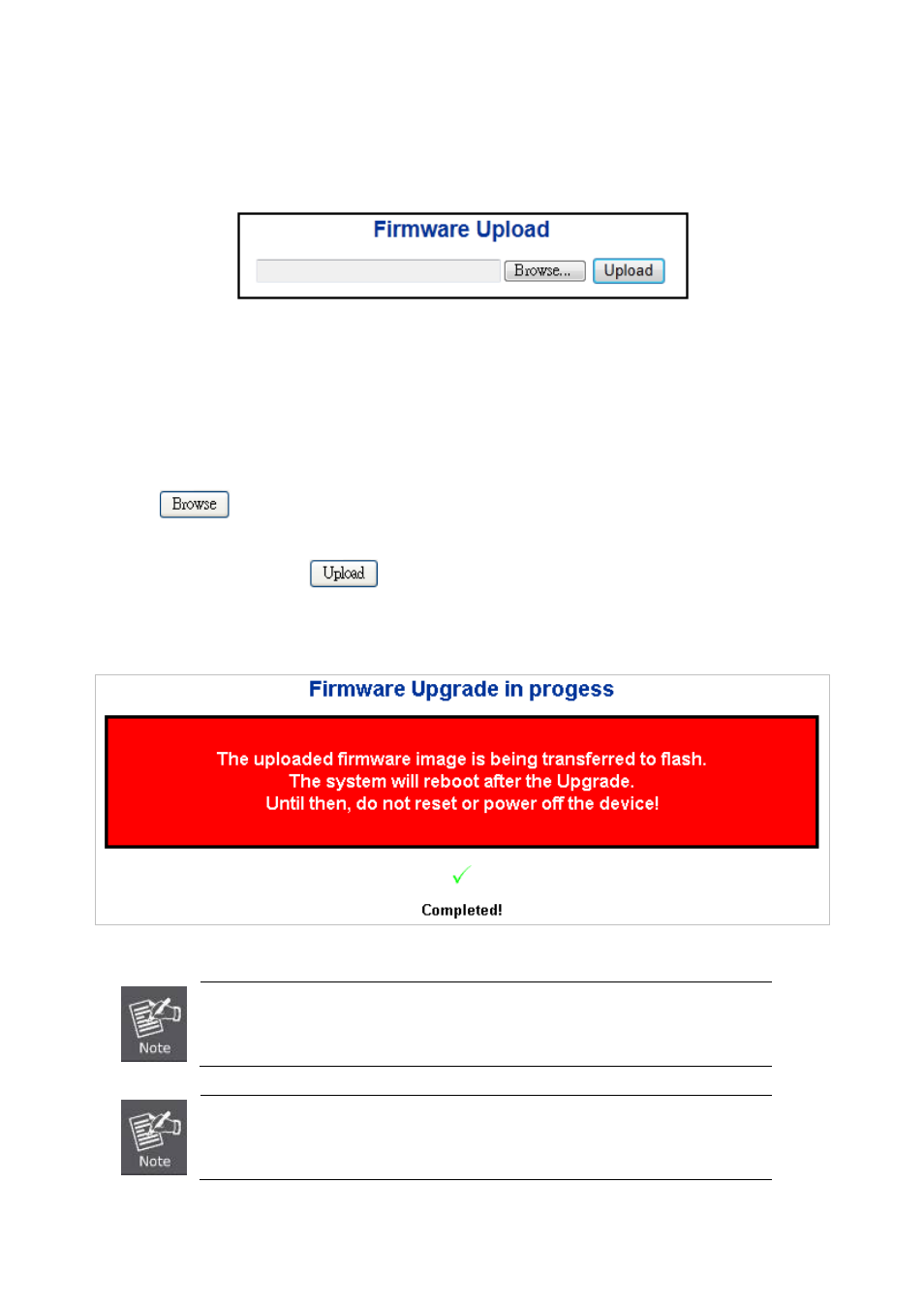 15 web firmware upgrade | PLANET WGSW-20160HP User Manual | Page 77 / 563