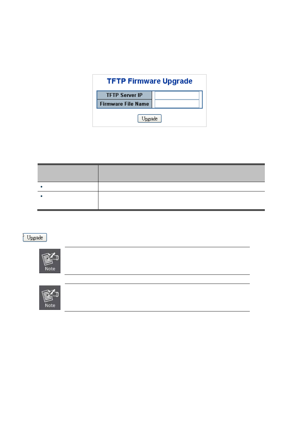 16 tftp firmware upgrade, 17 configuration backup | PLANET WGSW-20160HP User Manual | Page 78 / 563