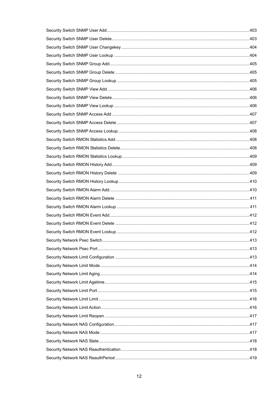 PLANET WGSW-20160HP User Manual | Page 12 / 555