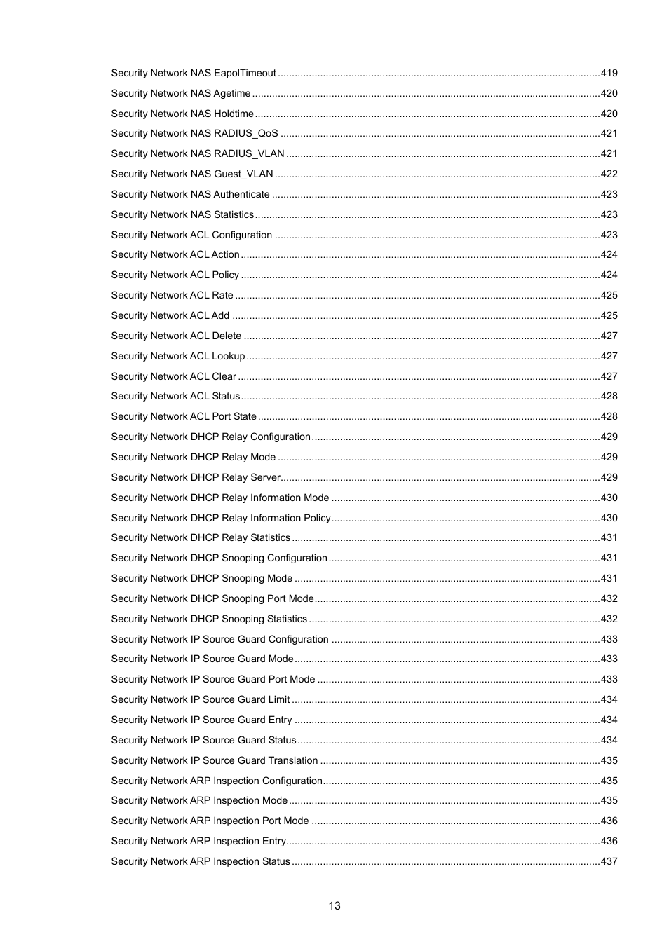 PLANET WGSW-20160HP User Manual | Page 13 / 555