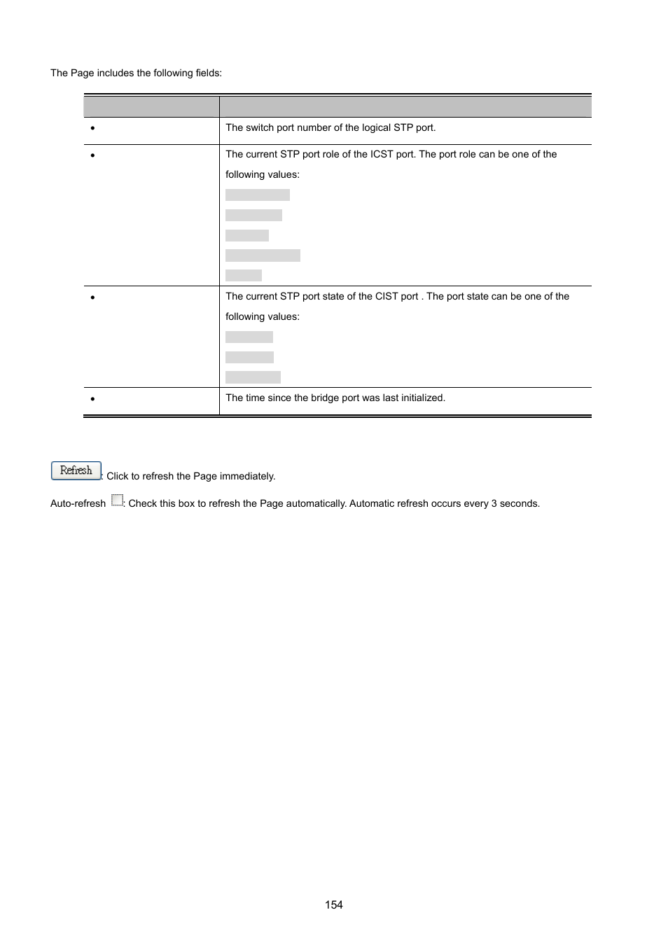 PLANET WGSW-20160HP User Manual | Page 154 / 555