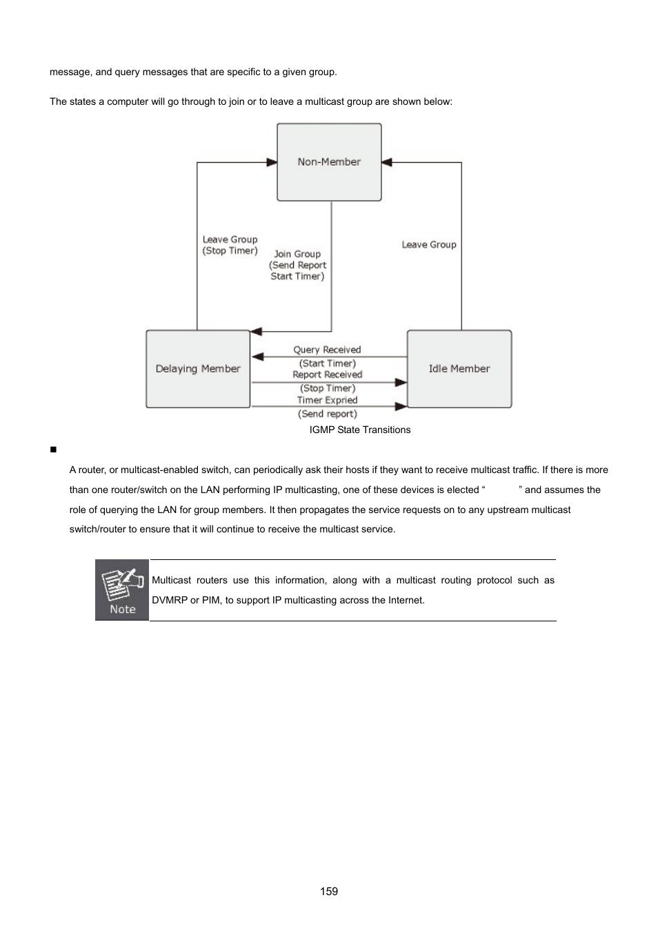 PLANET WGSW-20160HP User Manual | Page 159 / 555