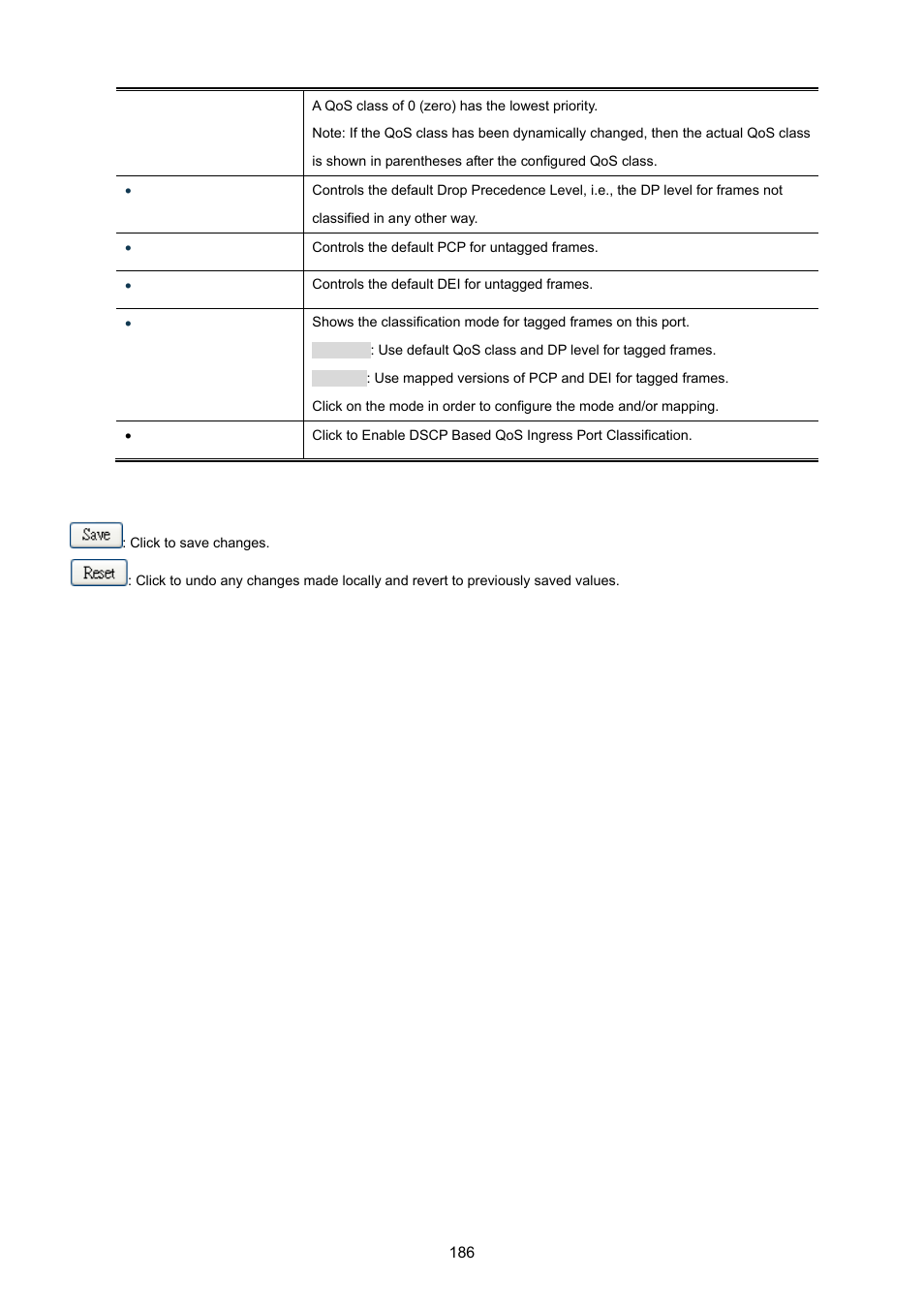 PLANET WGSW-20160HP User Manual | Page 186 / 555