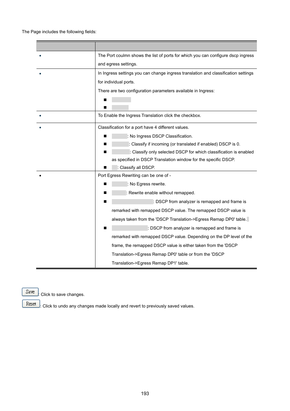 PLANET WGSW-20160HP User Manual | Page 193 / 555