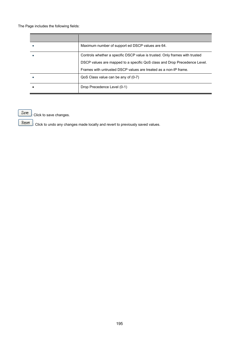 PLANET WGSW-20160HP User Manual | Page 195 / 555