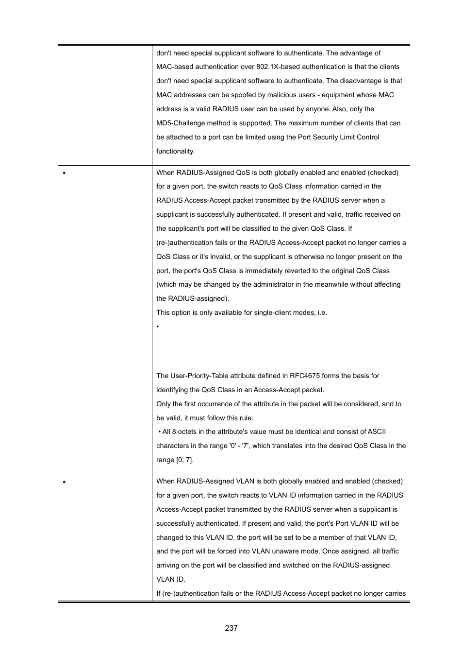PLANET WGSW-20160HP User Manual | Page 237 / 555