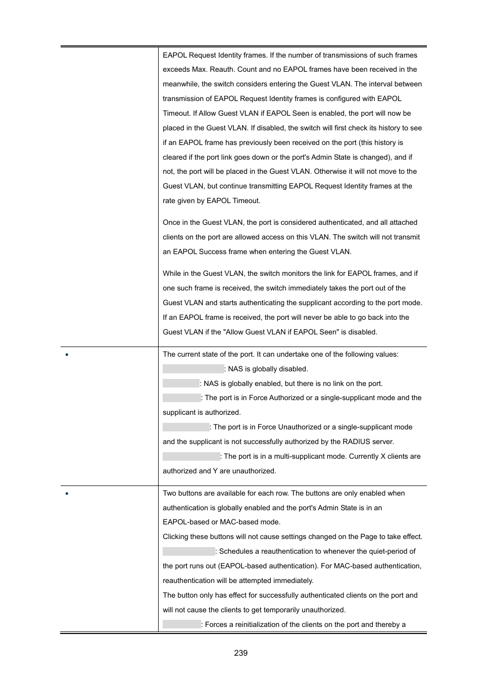 4 network access overview | PLANET WGSW-20160HP User Manual | Page 239 / 555