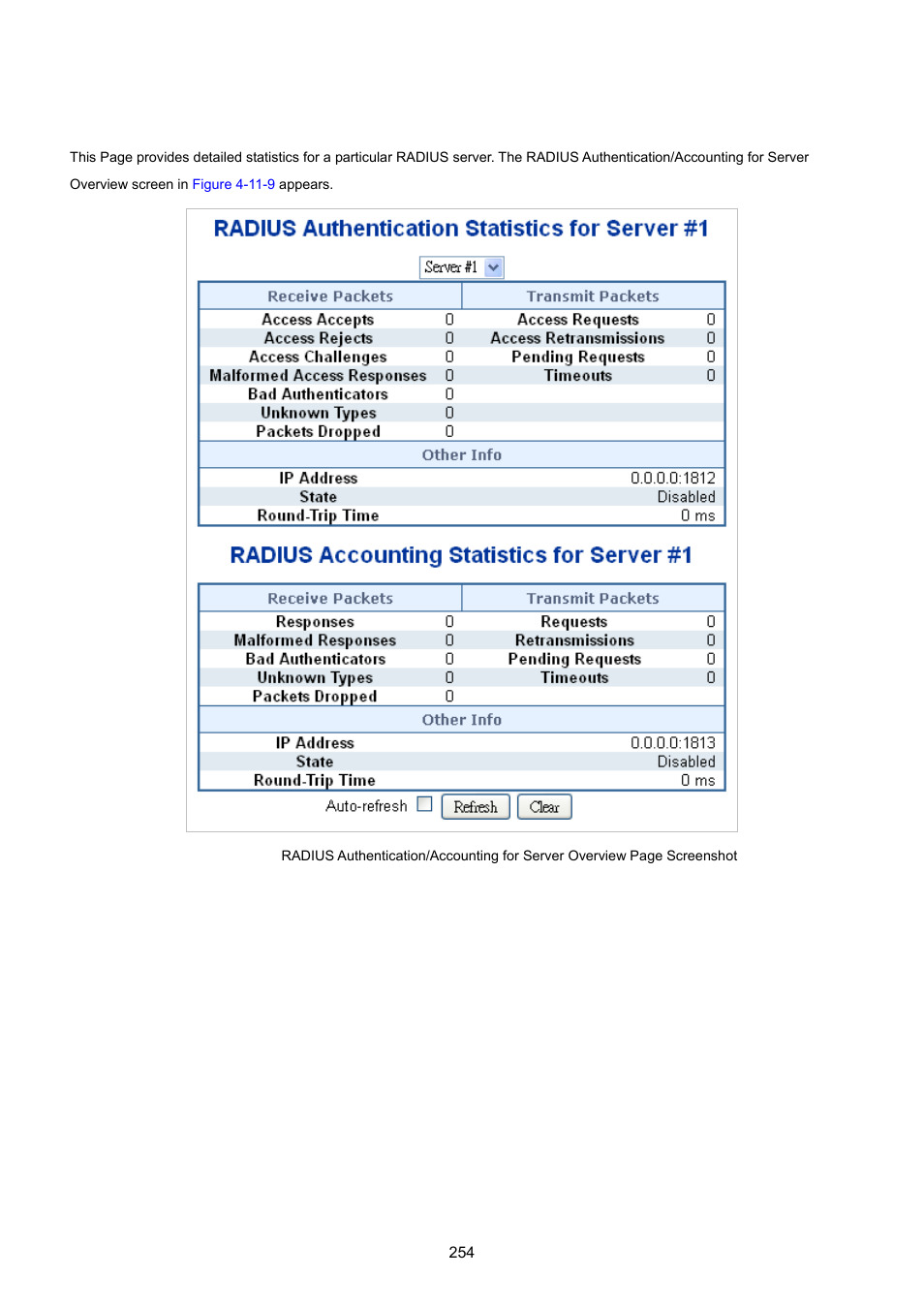 8 radius details | PLANET WGSW-20160HP User Manual | Page 254 / 555