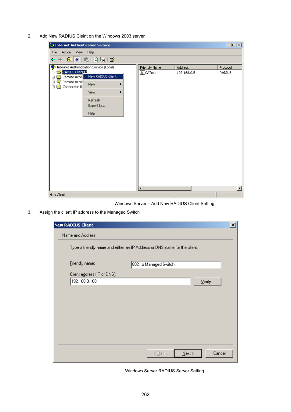 PLANET WGSW-20160HP User Manual | Page 262 / 555